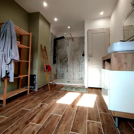 Chambre D'Hote, Entre Les Marais Et La Mer Wavrans-sur-l'Aa Extérieur photo