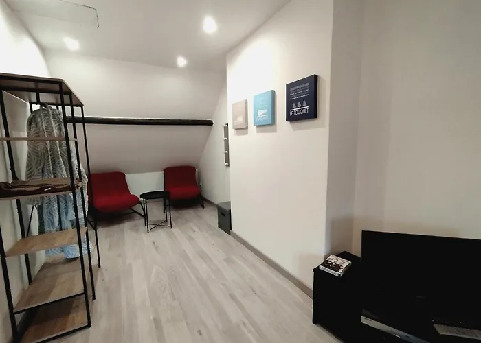 Chambre D\'Hote, Entre Les Marais Et La Mer
