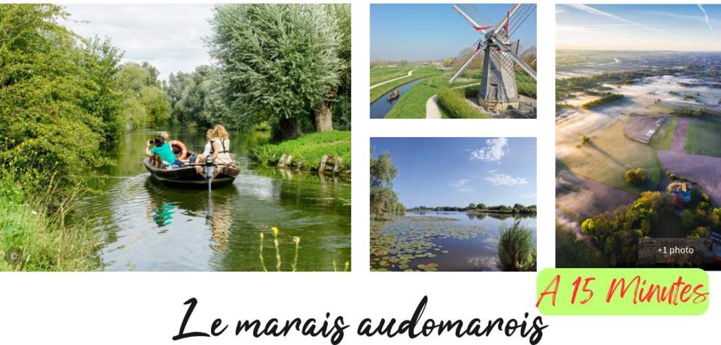 D'hote, Entre Les Marais Et La *