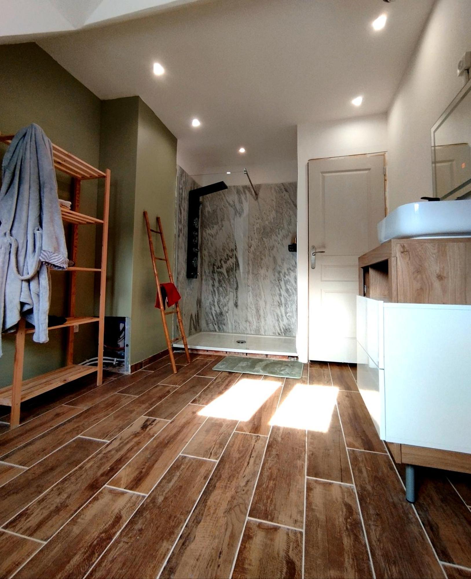 Séjour chez l'habitant D'hote, Entre Les Marais Et La