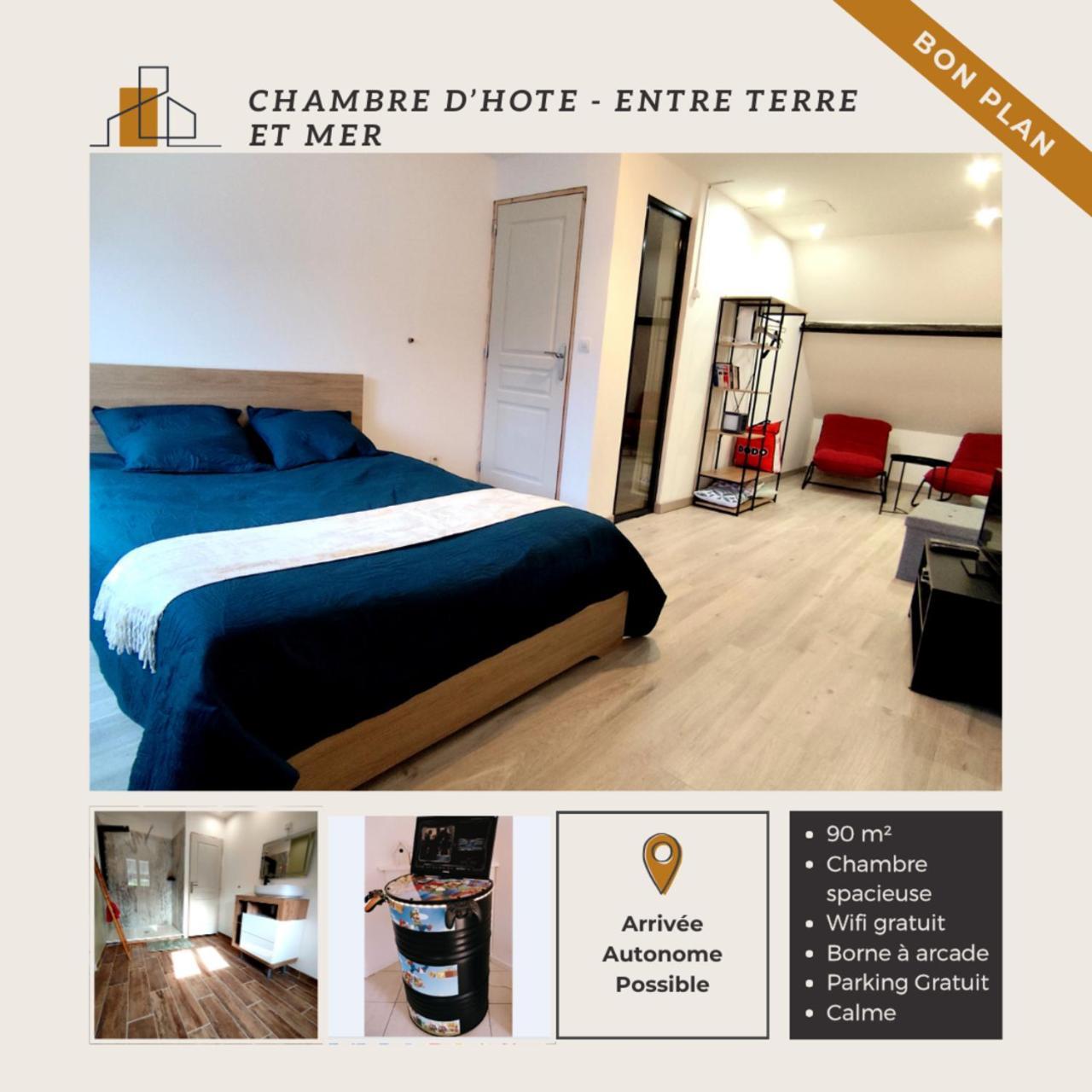 D'hote, Entre Les Marais Et La